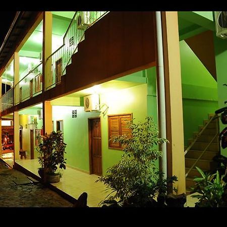 伊瓜苏港 Residencial Los Rios酒店 外观 照片