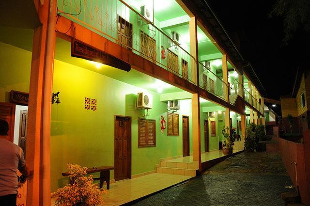 伊瓜苏港 Residencial Los Rios酒店 外观 照片